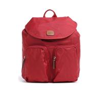 Brics X-Collection Small Mochila rojo, nylon, unisex, 8L