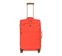 Bric's X-Collection Trolley 70 cm Poppy Rojo 68cm