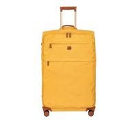Bric's X-Collection Trolley Soft 77 cm Honey Mostaza