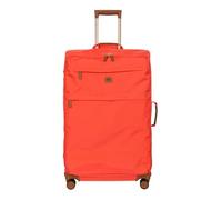 Bric's X-Collection Trolley Soft 77 cm Poppy Rojo