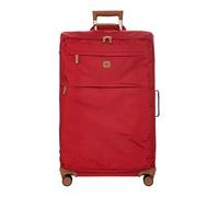 Bric's X-Collection Trolley Soft 77 cm Red