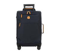 Bric's Milano Trolley de cabina X Travel 55 cm 4 ruedas azul océano