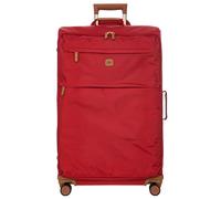 Bric's X-Travel Trolley de 4 ruedas 77 cm rojo
