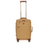 Brics X-Travel - Trolley de cabina con 4 ruedas S 55 cm (honey)