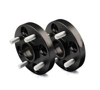Brida Adaptadora Espaciador Rueda Para Fit/para Jazz/para Grace/para Brio/para N-BOX/para N-ONE/para N-WGN 15/20/25/30/35/50 Mm PCD 4x100 CB 56,1mm(2PCS 25MM)