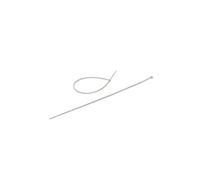 Brida Autobloqueante 2,5X150 Mm Incoloro Caja De 100