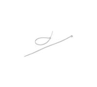 Brida Autobloqueante 4,8X180 Mm Incoloro Bolsa De 25