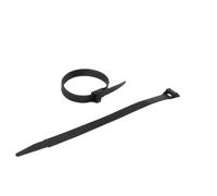 Brida Autobloqueante 6X180 Mm Negro Bolsa De 50