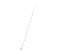 Brida blanca Unex 2247. 4,8mm x 287mm. Bolsa 100unds.