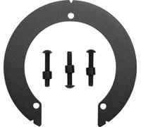 Givi BF01 Fijación Lock Mochilas de Depósito Solo para Tapa Depósito con 5 Tornillos