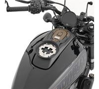 Brida Bolsa Tanque Givi Para Harley Davidson Sportster S 1250 2021 2022 2023