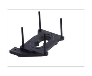 Brida, carburador Topran 101 003