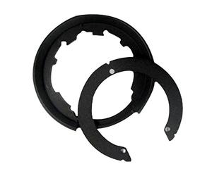 Brida con enganche para bolsa de depósito Tanklock BF11 compatible con BMW R 1250 GS 2019