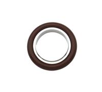 Brida de acero inoxidable 304 KF10, KF16, KF25, KF40 y KF50, abrazadera de vacío, conexión rápida for tubería con junta tórica de soporte 304, 1 unidad(Bracket,KF16)