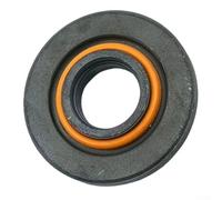 Brida de apoyo 633257-00SV compatible con amoladoras angulares D28110 D28402 DWE46101 D28144N DC415 DCG412B pieza de repuesto negro