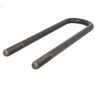 Brida de ballesta DT SPARE PARTS 2.62132 para VOLVO F10 9.6 1977-1982