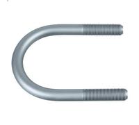 Brida de ballesta FEBI 45456 para SPRINTER 3-t Furgoneta (B906) 3 2006-2009