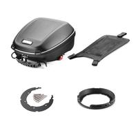 Brida De Bolsa Tanque Motocicleta para Loncin para Voge Valico 525 DSX / 900 525DSX 900DSX Bolsas Cierre Rápido para Equipaje Mochila con Anillo Impermeable