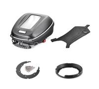 Brida De Bolsa Tanque para Loncin para Voge 500AC Brivido 500R Valico 650DS Bolsas con Cierre Rápido para Equipaje Mochila Anillo Funda Superior Impermeable