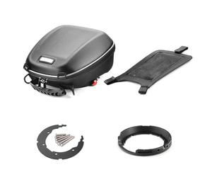 Brida De Bolsa Tanque para Loncin para Voge 500AC Brivido 500R Valico 650DS Bolsas con Cierre Rápido para Equipaje Mochila Anillo Funda Superior Impermeable