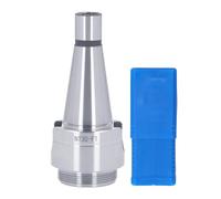 Brida de cabezal de mandrinado 1-1/2-18UNF M12, adaptador de biela de pinza de acero de alto carbono para máquina herramienta de torno con capacidad de mandrinado de precisión