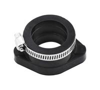 Brida de carburador de 28mm y 35mm, adaptador de tubo de entrada, arranque múltiple for bicicleta superior VM24 sólida