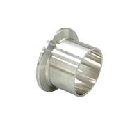 Brida de clip 3 manguitos soldadura for instalación tuberías acero inoxidable 304, 28,6 mm(A 45 B 64 L 28.6)