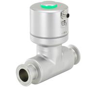 Brida de cuello aséptico de 1'' Caudalímetro FLOWave Acero inoxidable - 8098 - 568360