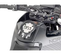 BRIDA DE FIJACIÓN DE BOLSA DE DEPÓSITO GIVI TANKLOCK PARA HUSQVARNA NORDEN 901