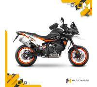 Brida de fijación para bolsas sobredepósito SHAD Click System K013CS