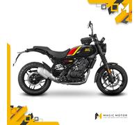 Brida de fijación para bolsas sobredepósito SHAD Click System R010CS