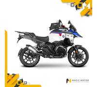 Brida de fijación para bolsas sobredepósito SHAD Click System W012CS