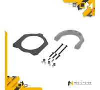 Brida de fijación para bolsas sobredepósito SHAD Click System W015CS