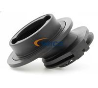 Brida de llenado de aceite Tapa de culata PA (poliamida) V10-4434 VAICO para VW
