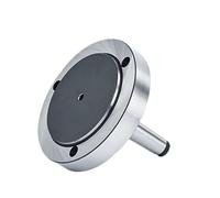 Brida de mandril de torno MT2-80/100/125 MT3-80/100/125 Adaptador de mandril de torno con brida de cono Morse for K11-80 K12-80 K72-80 K11-125(MT2 125MM)