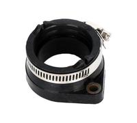 Brida de Manguera del colector de admisión 16065-1151 Compatible con KLR | Caucho KLR 650 KL 650 Restaurar | Brida de manguera del colector de admisión para KLR 650 KL 650 Tengai 1987 - 2018