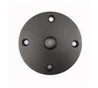 Brida De Montaje De Altavoz For DJ, 1 Unidad, 104mm, M20, Rosca, Sombrero De Copa De Aluminio For Subwoofer, Mezclador De Audio Profesional For Cine En Casa, 1 Ud.