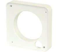 Brida de montaje Helios MF 100 todos los ventiladores HV 100 DN100