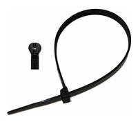 Brida de plástico con lengüeta de acero DRESSELHAUS 4606/705/17 4,8x290