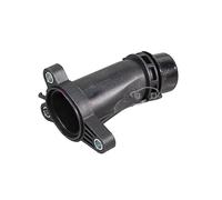 Brida de refrigerante 3 Pernos Centro Plástico METZGER para u.a. BMW 5er