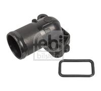 Brida De Refrigerante Febi Bilstein 170183 para Renault Dacia