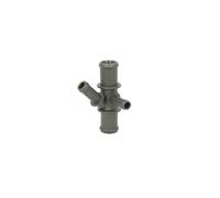TOPRAN 116 308 Brida de refrigerante