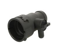 Brida de refrigerante HANS PRIES 116 404 izquierda