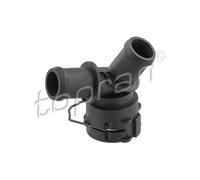 Brida de refrigerante HANS PRIES 118 496
