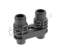 Brida de refrigerante HANS PRIES 121 569 para SEAT LEON (5F1) 1 2015-2020