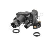 Brida de refrigerante HANS PRIES 601 319