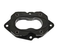 Brida de sellado, colector de admisión, carburador FEBI BILSTEIN 03578