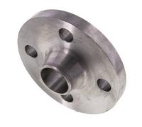 Brida De Soldadura DN32-PN40 42.4mm Acero Negro DIN 2635 Y EN 1092-1 (Tipo 11)