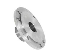 Brida de torno, fácil de instalar, brida de mandril de 125 mm con caja de almacenamiento for K11-125 K12-125 K72-125 (Color : 20mm)