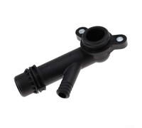 Brida de tubo de manguera de agua refrigerante del motor compatible con | E36 E46 3 para Series 316i 318i 320i 323i 325i para 330i para modelos M 1991-2005 Reemplaza el número de pieza 11531708808